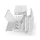 NZXT H9 FLOW RGB+ (2025) White CM-H92FW-P1 - 1347277 - zdjęcie 9